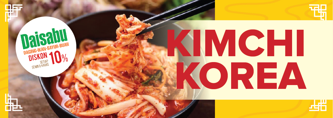 Resep Kimchi Korea Baby Sawi Putih