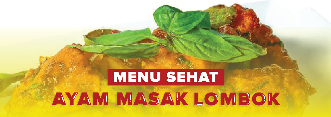 Resep Ayam Masak Lombok