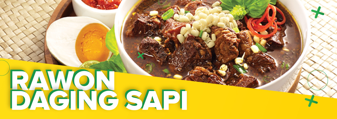 Resep Rawon Daging Sapi