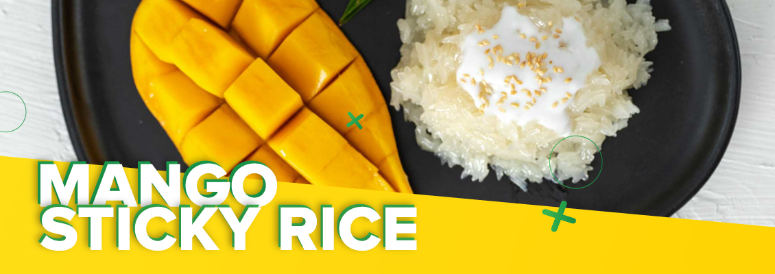 Resep Mango Sticky Rice
