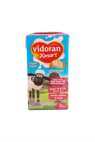 Vidoran Kids Milk UHT