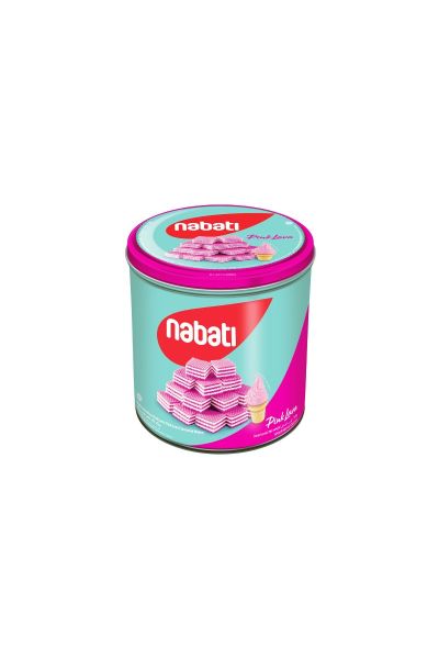 Promo Harga Nabati Bites Pink Lava 287 gr - Yogya