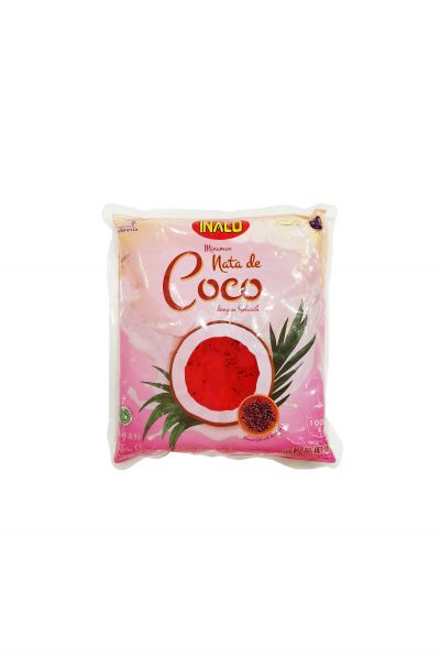 Promo Harga Inaco Selasih Strawberry 1000 gr - Yogya