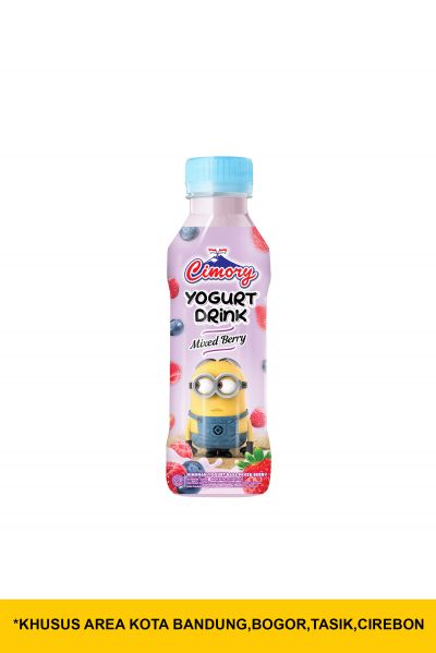 Promo Harga Cimory Yogurt Drink Mixed Berry 250 ml - Yogya