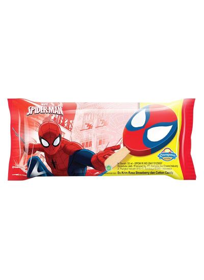 Promo Harga Campina Spiderman 55 ml - Yogya
