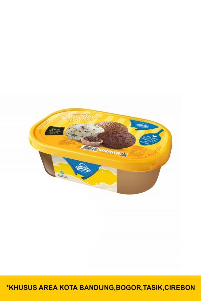 Promo Harga Campina Ice Cream Chocolate Truffle 700 ml - Yogya