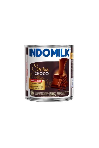 Promo Harga Indomilk Susu Kental Manis Cokelat 370 gr - Yogya