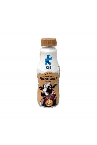 Promo Harga KIN Fresh Milk Coffee 200 ml - Yogya