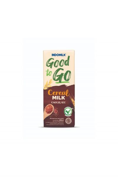 Promo Harga Indomilk Good To Go Chocolate Avocado 250 ml - Yogya