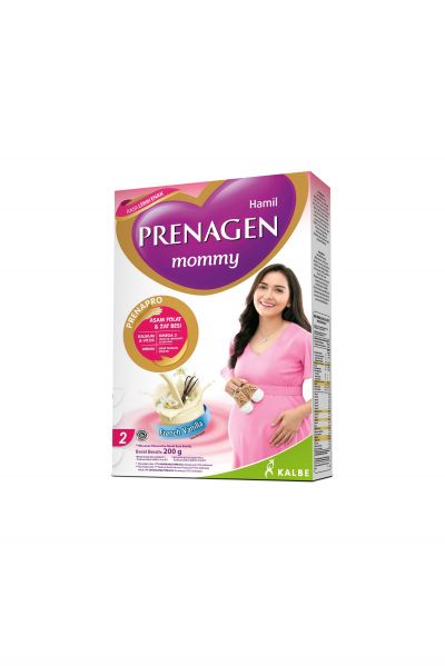 Promo Harga Prenagen Mommy French Vanilla 200 gr - Yogya