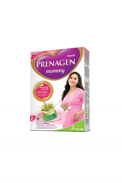 Promo Harga Prenagen Mommy Delicious Mung Bean 400 gr - Yogya
