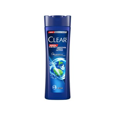 Promo Harga Clear Men Shampoo Anti Dandruff Cool Sport Menthol 320 ml - Yogya