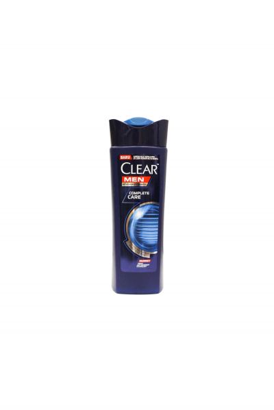 Promo Harga Clear Men Shampoo Anti Dandruff Complete Care 160 ml - Yogya