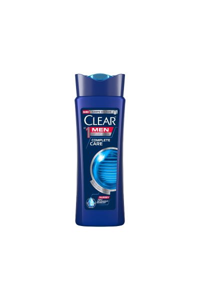 Promo Harga Clear Men Shampoo Anti Dandruff Complete Care 320 ml - Yogya