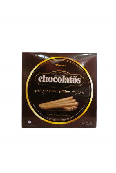 Promo Harga Chocolatos Gold Edition 350 gr - Yogya
