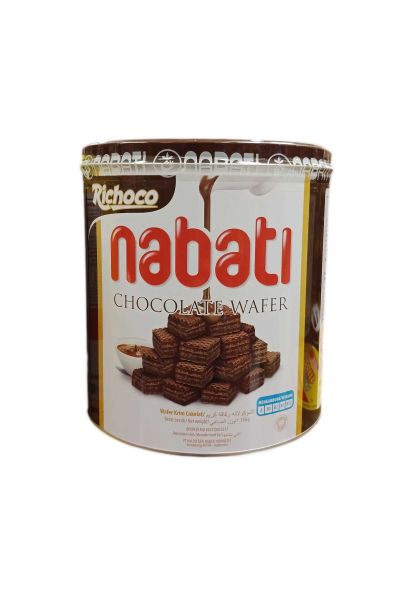 Promo Harga Nabati Bites Richoco 287 gr - Yogya