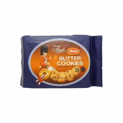 Promo Harga Monde Butter Cookies 150 gr - Yogya