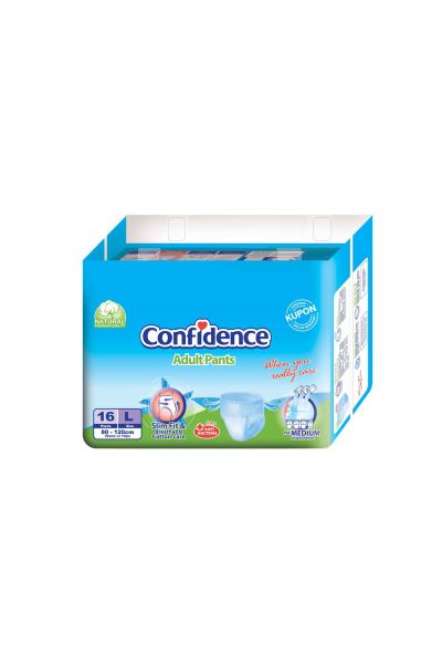 Confidence Adult Diapers Pants
