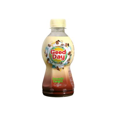 Promo Harga Good Day Coffee Drink Avocado Delight 250 ml - Yogya