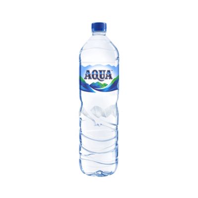 Promo Harga Aqua Air Mineral 1500 ml - Yogya
