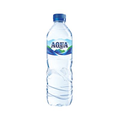 Promo Harga Aqua Air Mineral 600 ml - Yogya