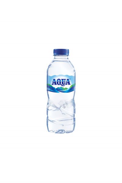 Promo Harga Aqua Air Mineral 330 ml - Yogya