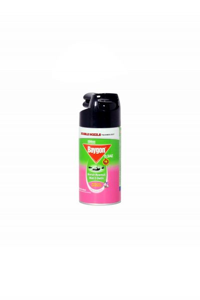Promo Harga BAYGON Insektisida Spray Flower Garden 200 ml - Yogya