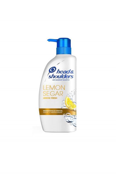 Promo Harga Head & Shoulders Shampoo Lemon Fresh 400 ml - Yogya