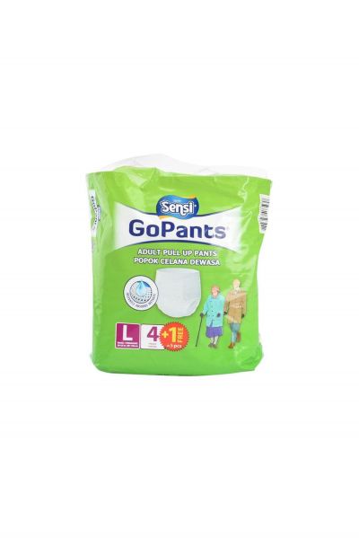Sensi GoPants Adult Diapers