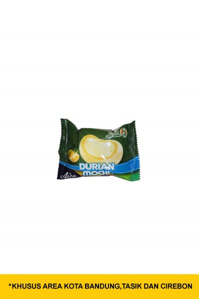 Promo Harga Aice Mochi Durian 45 ml - Yogya