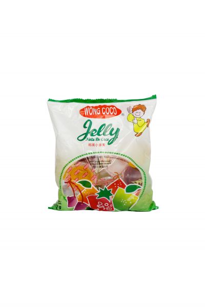 Promo Harga Wong Coco My Jelly per 15 pcs 14 gr - Yogya