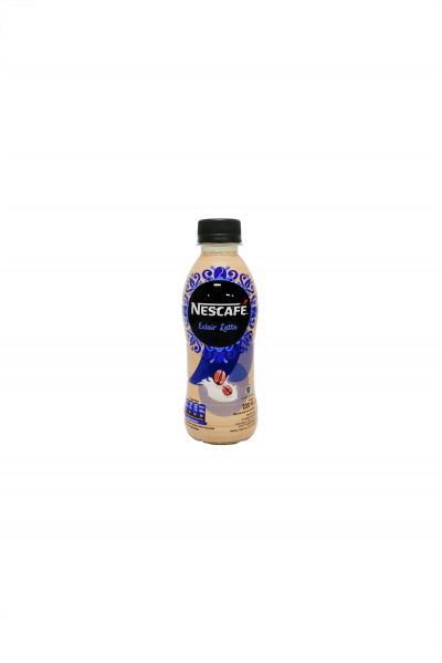 Promo Harga Nescafe Ready to Drink Eclair Latte 220 ml - Yogya