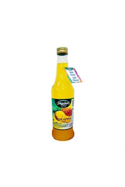 Promo Harga Marjan Syrup Squash Nanas 450 ml - Yogya