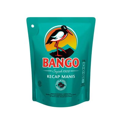 Promo Harga Bango Kecap Manis 210 ml - Yogya