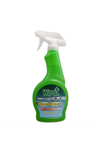 Promo Harga Wipol Disinfectant Spray 500 ml - Yogya