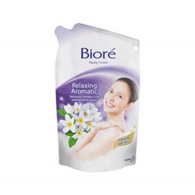 Promo Harga Biore Body Foam Beauty Relaxing Aromatic 800 ml - Yogya
