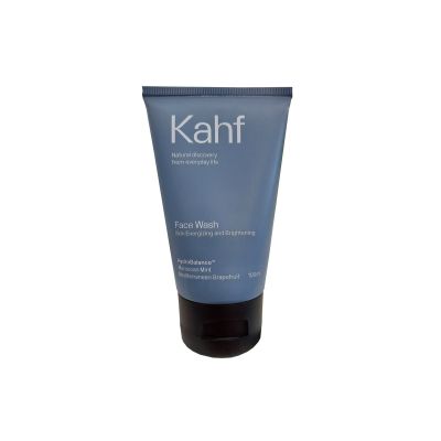 Promo Harga Kahf Face Wash Skin Energizing and Brightening 100 ml - Yogya
