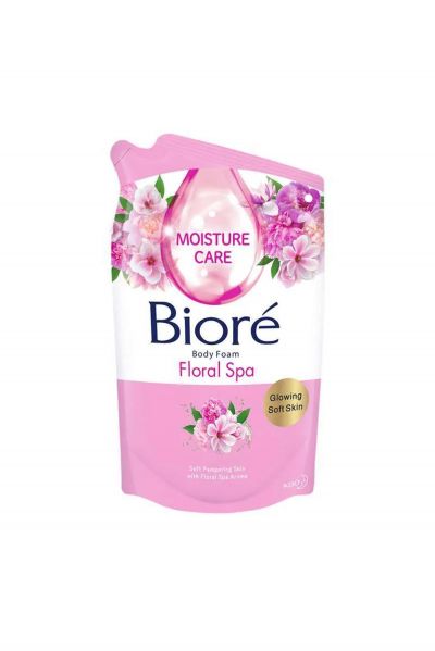 Promo Harga Biore Body Foam Beauty Floral Spa 450 ml - Yogya