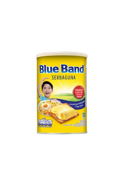 Promo Harga Blue Band Margarine Serbaguna 1000 gr - Yogya