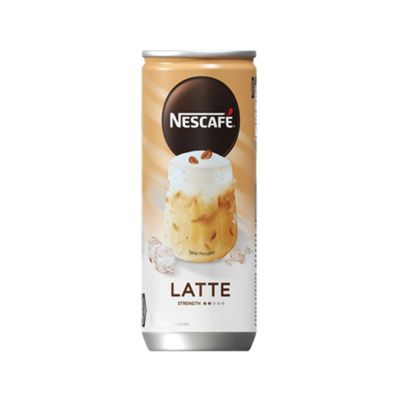 Promo Harga Nescafe Ready to Drink Latte 220 ml - Yogya