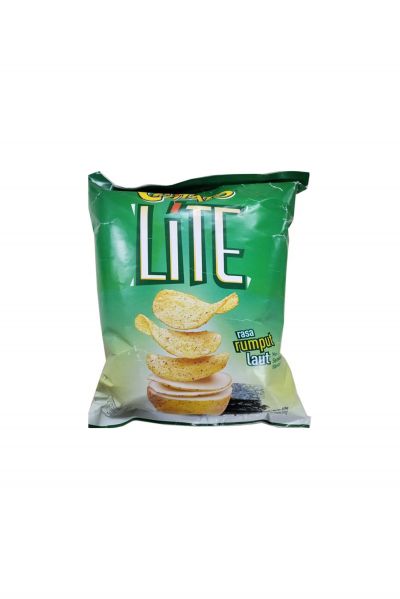 Promo Harga CHITATO Lite Snack Potato Chips Seaweed 35 gr - Yogya
