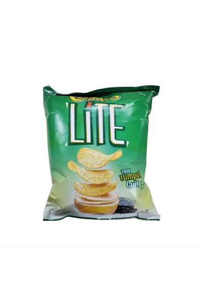 Promo Harga Chitato Lite Snack Potato Chips Seaweed 120 gr - Yogya