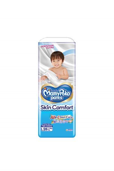 Mamy Poko Pants Skin Comfort