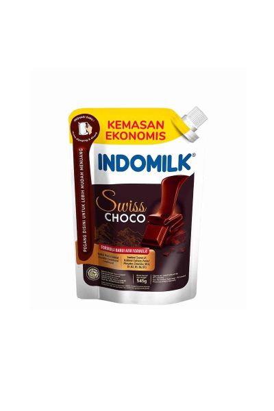 Promo Harga Indomilk Susu Kental Manis Cokelat 545 gr - Yogya
