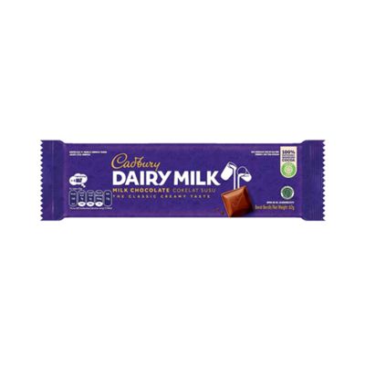 Promo Harga Cadbury Dairy Milk Original 62 gr - Yogya