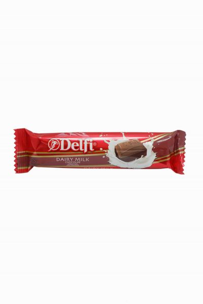 Promo Harga Delfi Chocolate Dairy Milk 27 gr - Yogya