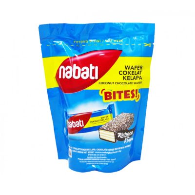 Promo Harga Nabati Bites Cokelat Kelapa 66 gr - Yogya