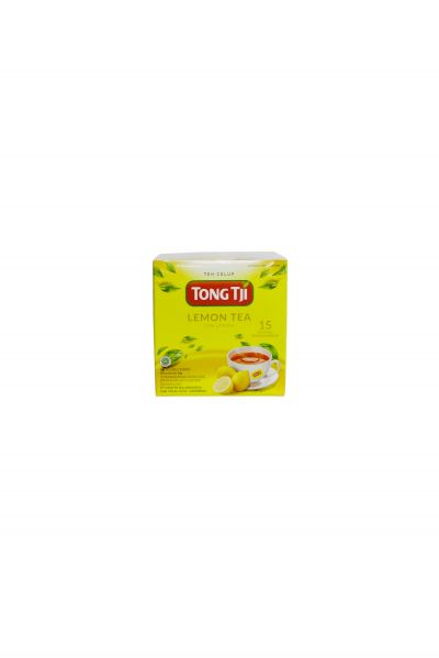 Promo Harga Tong Tji Teh Celup Lemon  per 15 pcs 2 gr - Yogya