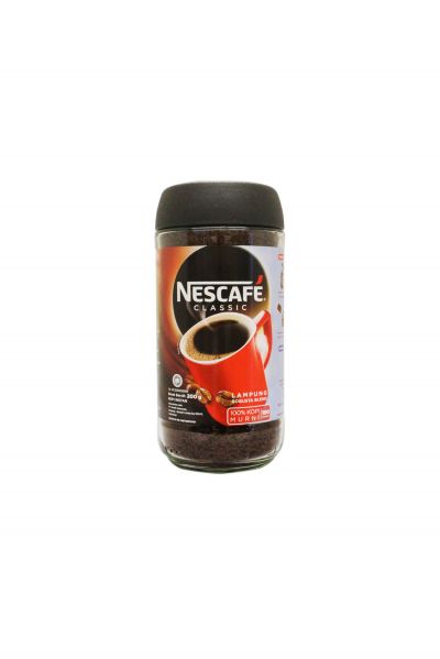 Promo Harga Nescafe Classic Coffee 200 gr - Yogya