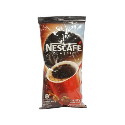 Promo Harga Nescafe Classic Coffee 100 gr - Yogya